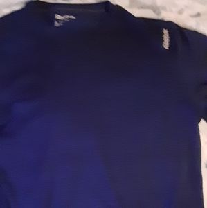 REEBOX DRI FIT MENS SHIRT SIZE LARGE